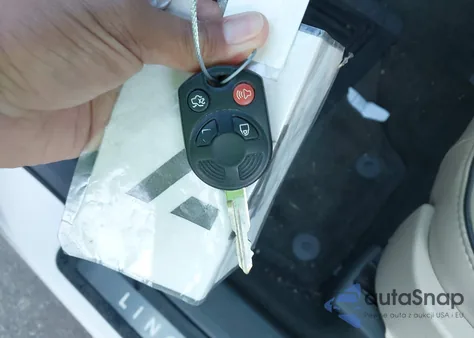 2012 Lincoln Mkz from USA, damaged, VIN 3LNHL2GCXCR813254